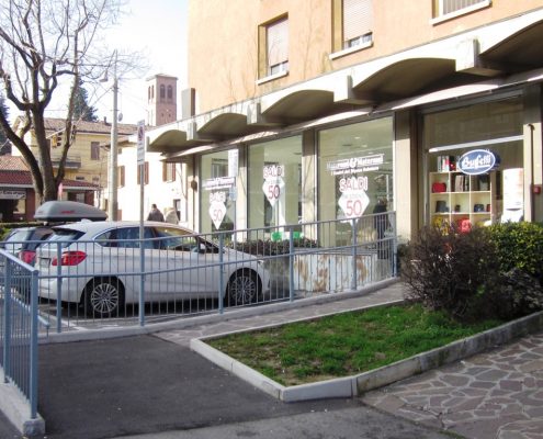 ingresso-carrozzine-disabili-via-caselle-San-Lazzaro-Giro-di-penna
